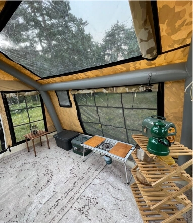 LONDON 360 DISCOVER INFLATABLE TENT (2)