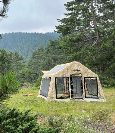 LONDON 360 DISCOVER INFLATABLE TENT (8)