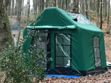 LONDON PRESTIGE (S) INFLATABLE TENT (4)