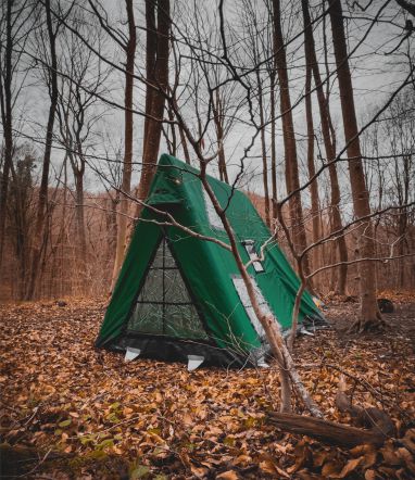 AIR BUSHCRAFT PREMIUM green (3)